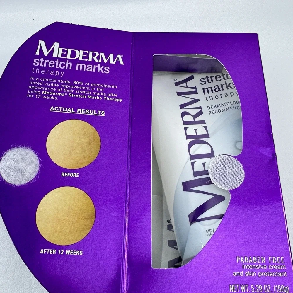 Mederma Stretch Marks Therapy 5.29 oz - Old packaging - New Old stock